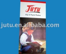 solvent glossy cotton canvas