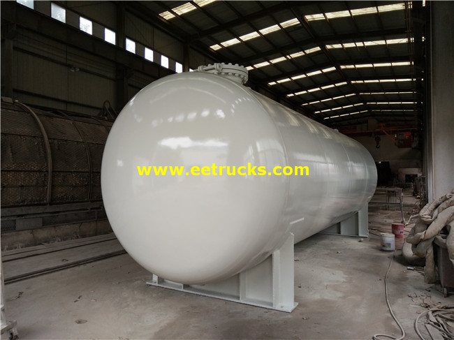 25T Aboveground ASME Tanks