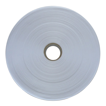 Double side narrow woven edge polyester satin ribbon