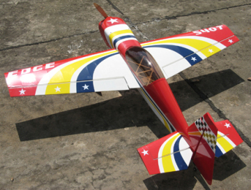 EDGE540   50CC  plane model