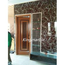 High Quality Waterproof UV Board PVC Marble Board