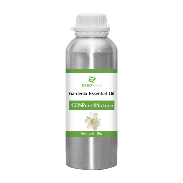 Óleo essencial de Óleo Gardenia 100% puro e natural