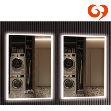 High-End Acrylic Mirror Featuring Intelligent Design