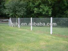 PVC coated steel mesh