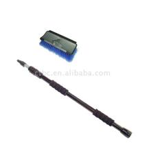 10'' Bi-Level Car Wash Brush Set/w Blade&amp;Bumper