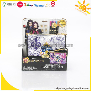 Coloring And Design Large Bag