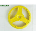 AA86055 4.5 &quot;x 16&quot; JOHN DEERE RUEDA DE RUEDA DE SHOW