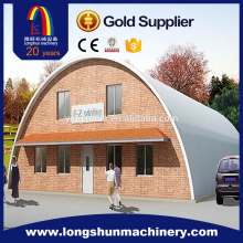 Arch Style Building Machine Joint By Screw/Screw-joint Arch Roof Panel Machine