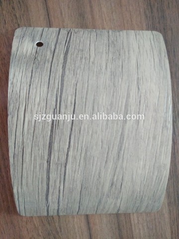 pvc film wood grain as wood veneer door skin