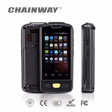 Chainway Handheld External NFC Reader with Wifi /Bluetooth / GPS