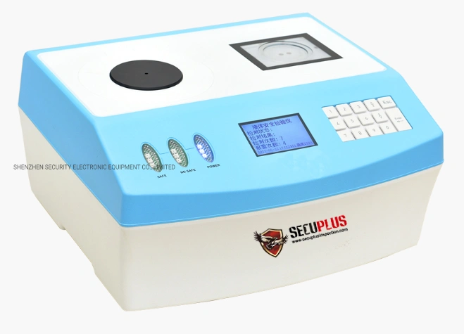 Liquid Explosive Detector System for Security Screening SP-1000