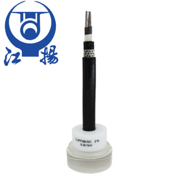 Cable Management of Marine Power Cable