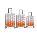 New Style Trolley Travel Luggage Bag Travel Case