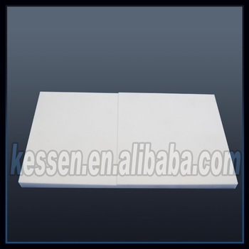 95% Wear Resistance corundum Disc&Alumina Plate