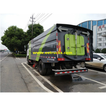 4x2 2000 Gallon Carretera Barrido Coches