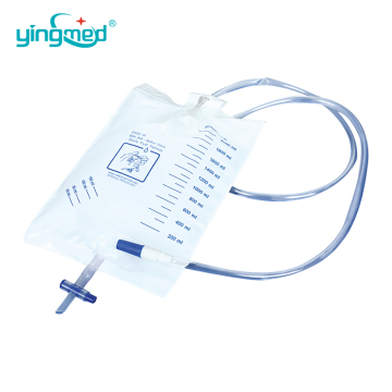 2000ml Economic Luxury Urinary Drainage Urine Collector Bag