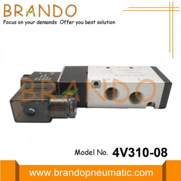 1/4 &#39;&#39; 4v310-08 Airtac Typ Pneumatic Solenoid Ventil