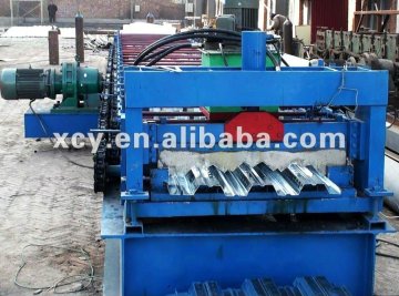 Floor Decking floor tile making machine Galvanized Floor Deck RollFormer Machine