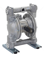 Yamada High-Performance Air-Operated Double Diaphragm (AODD) Pumps - Reliability for Harsh Industrial Fluids