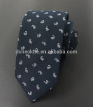 custom silk cotton fabric for tie