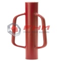 Ręczna farba metaliczna Red T Post Heavy Driver