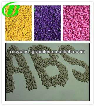 abs plastic regrind