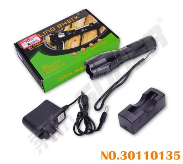 Q5 LED Bright Light Flexible Flashlight