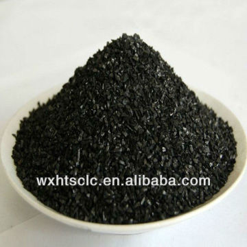 manufacturer supply developed pore structure coconut shell activated carbon