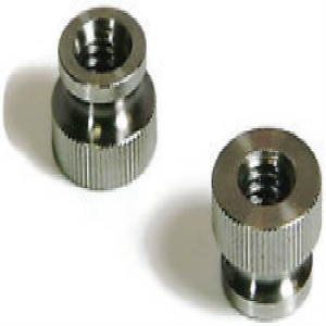 Stainless Steel Knurled Thumb Nut