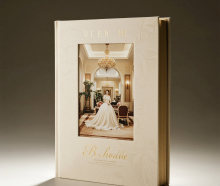 Premium Photo Album for Special Memories