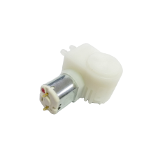 battery powered precision peristaltic pump