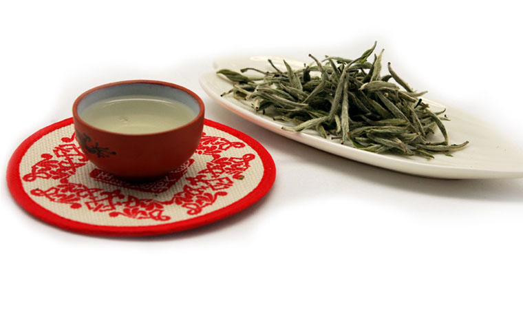 China white tea silvery needle