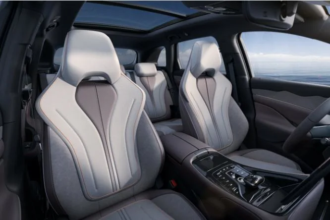 Byd Frigate 07 New Energy Plug-in Hybrid Electric Car with 1.5t Maximum 139horsepower L4 Max Speed 180km/H MID-Size Car Electric
