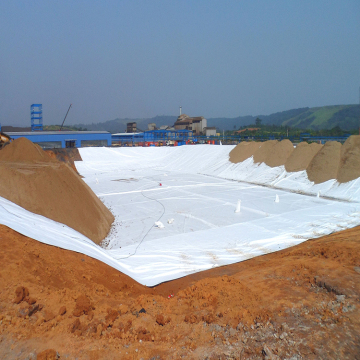 Best Selling PET Non-Woven Geotextile Filament Needle Punched Polyester Geotextile