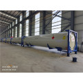 40ft 45.5m3 ISO Ethylene Tank Container