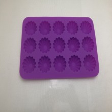 Flower Shaped Silicone Muffin Mold Hot Novelty Items Silicone Cake Mold