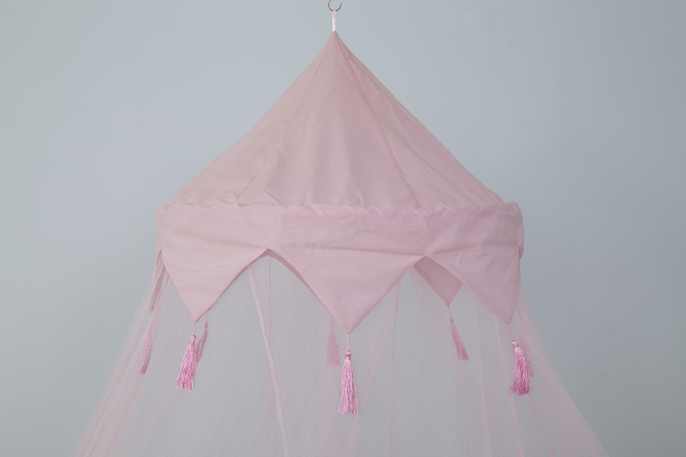 High Quality Polyester Crib Mosquito Net