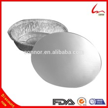 aluminum easy peel off lid/easy peel off lidding foil for dried food/easy peel off lids