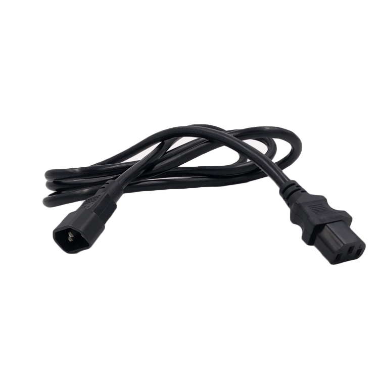 C13 C14 Computer Power cords Support Customization