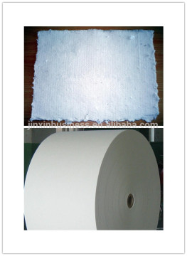 Cotton pulp for filte paper