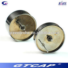 Military standard Energy Storage Wet Tantalum Capacitor 100000uf 10v