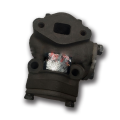 TY165 Bulldozer Transmission Parts 0l57099 Смазочный клапан