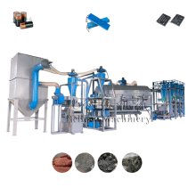 Lithium Ion Battery Recycling Plant: Manufacturing Lithium Battery Shredders for Scrap Recycling