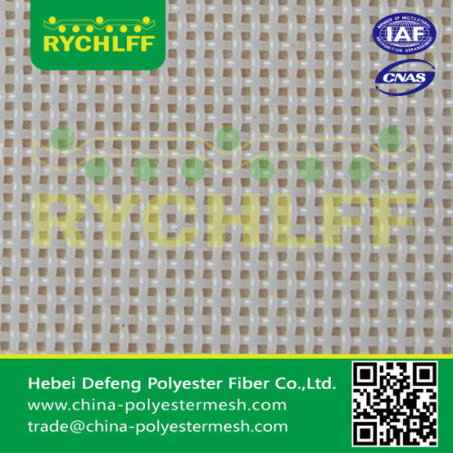 Polyester plain weave mesh belts/fabrics/plain weave screen/cloth