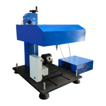 Large Format Benchtop Pneumatic Dot Peen Marking Machine