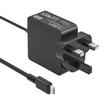 90w မှတ်စုစာအုပ်ပါဝါထောက်ပံ့ရေး AC DC adapter