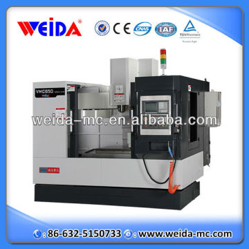 CNC Machine Center VMC850,mini cnc machining center