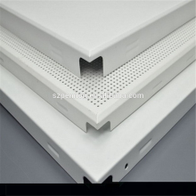 Aluminum Ceiling False Ceiling For Metal Building Materials