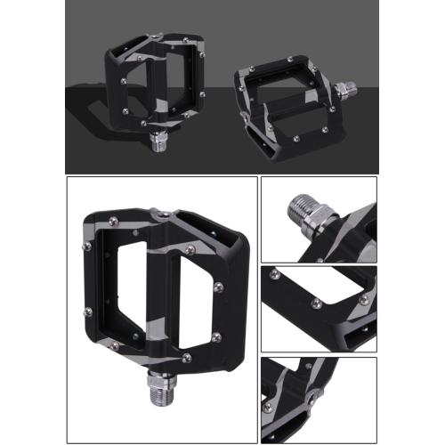 Bearings Mountain Bike Pedals Platform Bicycle Pedal