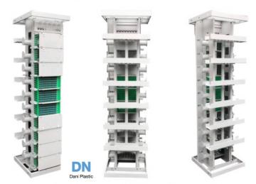 Modf Fiber Optic Distribution Frame